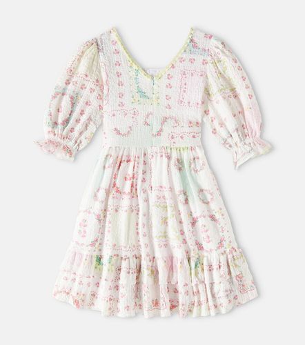 Vestido Botanical Liberty de algodón - Patachou - Modalova