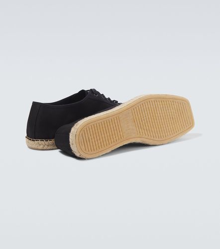 Espadrillas Linoleum in canvas - Lemaire - Modalova