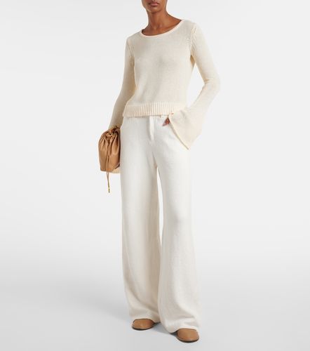 Aya Muse Top Sei in misto cotone - Aya Muse - Modalova