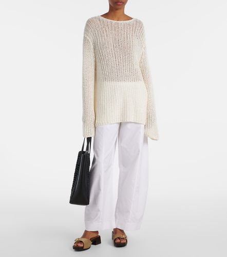 Pullover Elowen aus einem Baumwollgemisch - Khaite - Modalova
