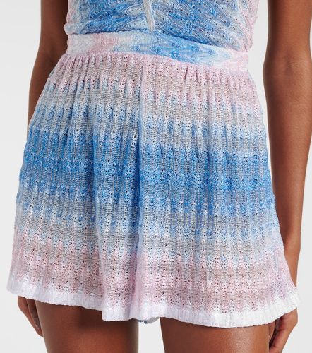 Missoni Zigzag ombre lame romper - Missoni - Modalova