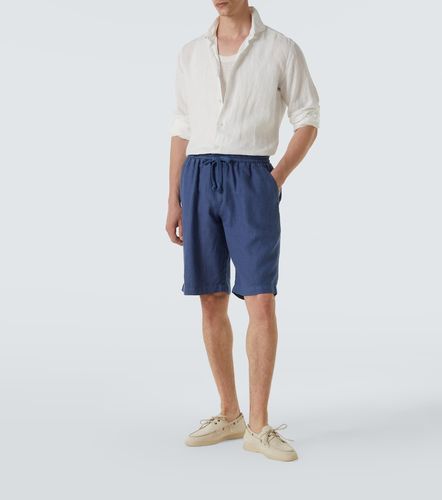Fedeli Shorts de lino - Fedeli - Modalova