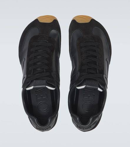 Ballet Runner 2.0 leather sneakers - Loewe - Modalova