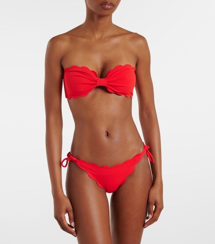 Top de bikini bandeau Antibes - Marysia - Modalova