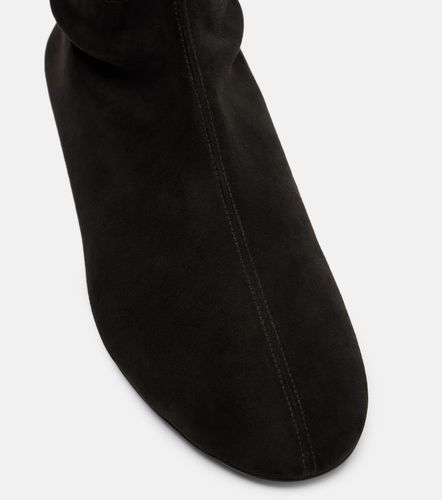 Stivaletti Tee in suede - Proenza Schouler - Modalova