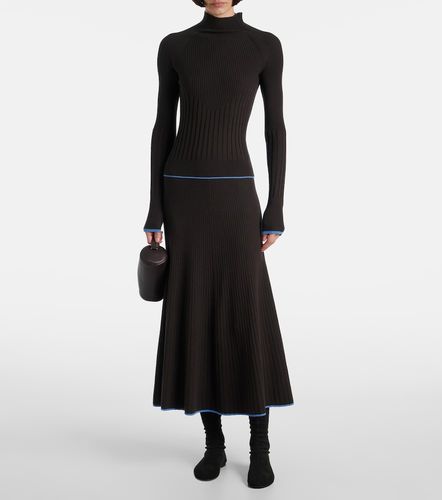Tee suede sock boots - Proenza Schouler - Modalova
