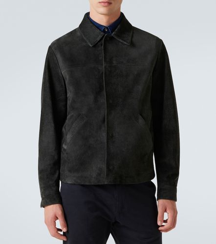 Tom Ford Suede jacket - Tom Ford - Modalova