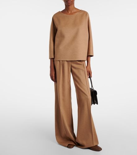 Max Mara Top Radioso aus Kamelhaar - Max Mara - Modalova