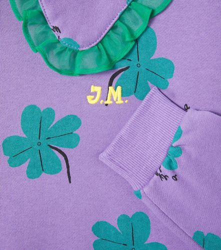 Sudadera Lucky Clover de algodón estampada - Jellymallow - Modalova