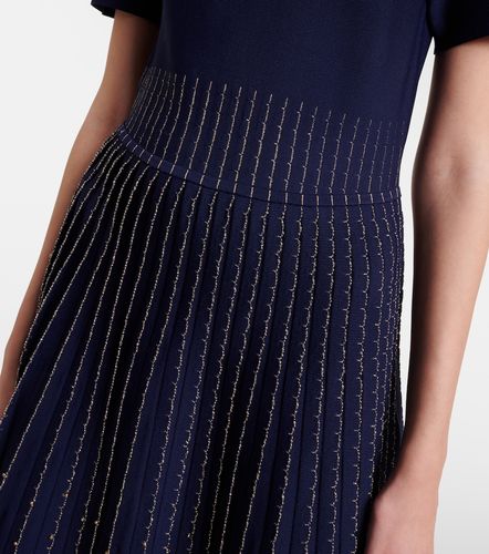 Verziertes Midikleid - Carolina Herrera - Modalova