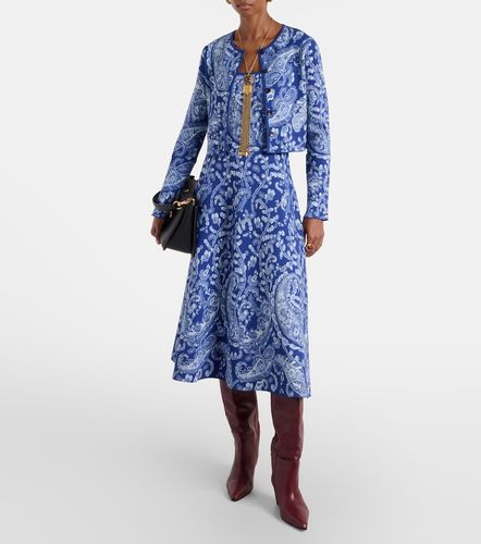 Etro Knitted midi dress - Etro - Modalova