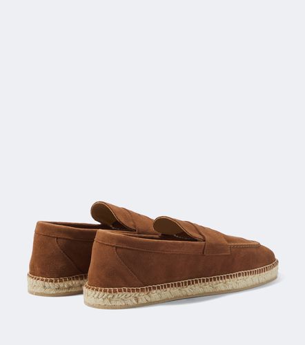 Lardini Espadrillas in suede - Lardini - Modalova