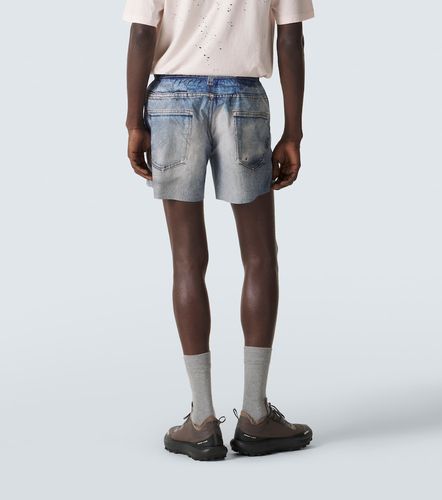 Shorts PeaceShell 5" trompe l'œil - Satisfy - Modalova