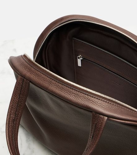 Henkeltasche Bindle Small aus Leder - The Row - Modalova