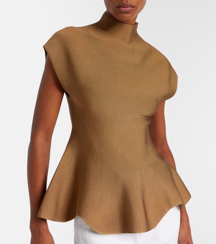 Khaite Andra knitted top - Khaite - Modalova