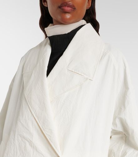 Róhe Cappotto oversize in cotone e lino - Rohe - Modalova
