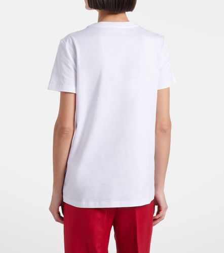 Camiseta Giovane de jersey de algodón - Max Mara - Modalova