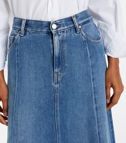 AG Jeans Gonna lunga Tula in denim - AG Jeans - Modalova