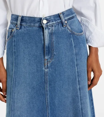 AG Jeans Tula denim maxi skirt - AG Jeans - Modalova