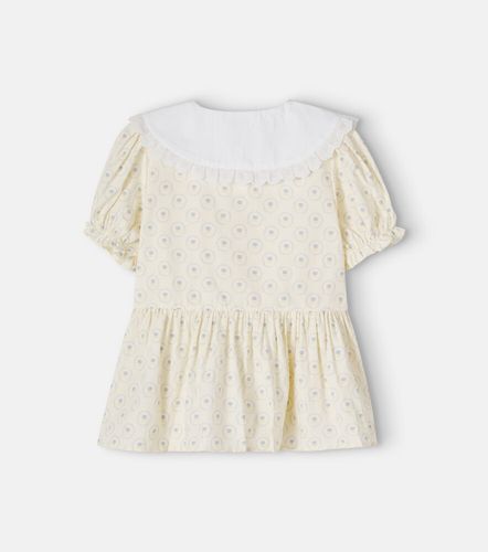 Konges Sløjd Camisa Cœur de algodón floral - Konges Slojd - Modalova