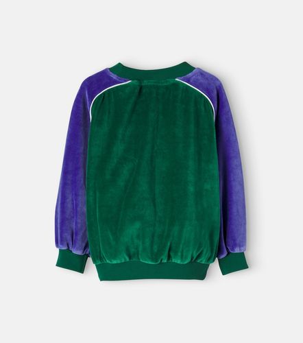 Sudadera de rizo en mezcla de algodón - Bobo Choses - Modalova