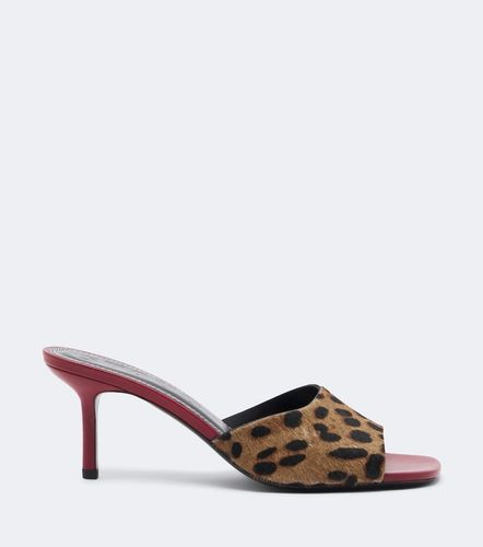 Staud Mules Bea de piel estampados - Staud - Modalova