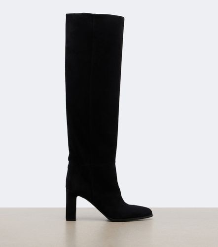 Caly suede over-the-knee boots - Jimmy Choo - Modalova