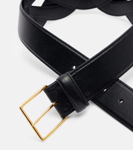 Altuzarra Loopy leather belt - Altuzarra - Modalova