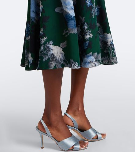 Erdem Midikleid aus Crêpe - Erdem - Modalova