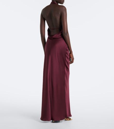 Vestido de fiesta Reannon de satén - Simkhai - Modalova