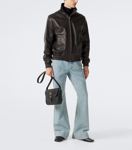 Valentino Leather jacket - Valentino - Modalova
