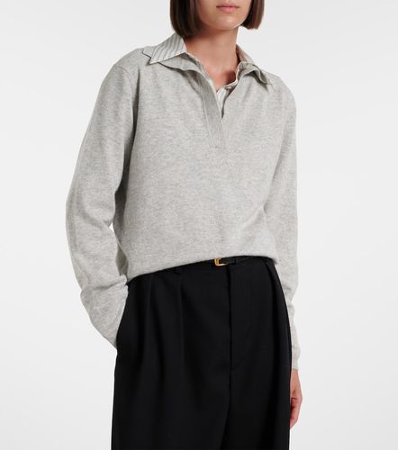 Pullover aus Baumwolle und Kaschmir - Jardin des Orangers - Modalova