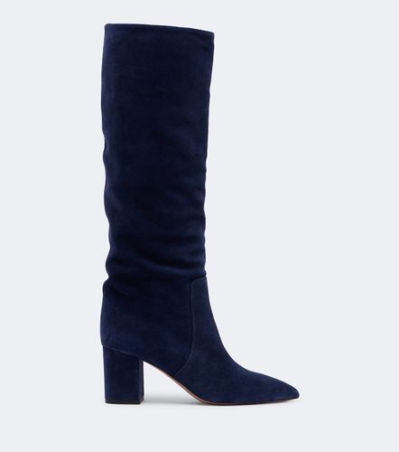 Stiefel Anja aus Veloursleder - Paris Texas - Modalova