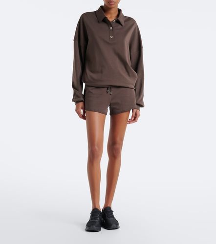 Norba Shorts Julia in cotone - Norba - Modalova