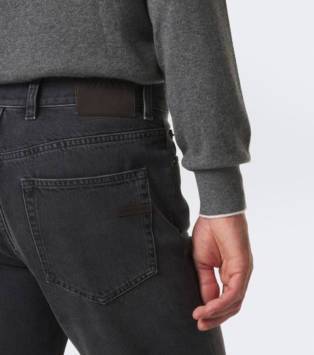 Zegna Jeans Roccia slim - Zegna - Modalova