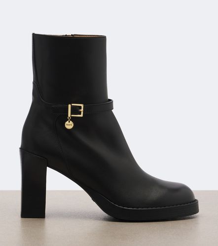 Tod's Stivaletti in pelle - Tod's - Modalova