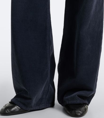Pantalones anchos Eglitta de pana de algodón - The Row - Modalova