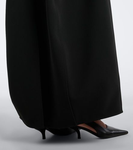 Toteme Maxikleid aus Crêpe - Toteme - Modalova