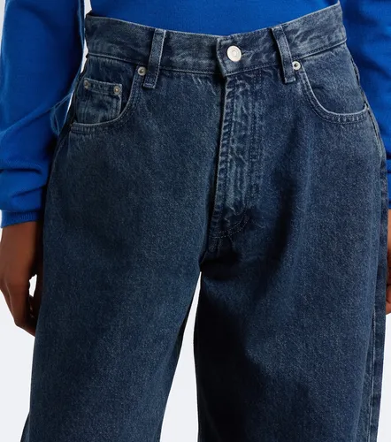 Nick barrel-leg jeans - The Frankie Shop - Modalova