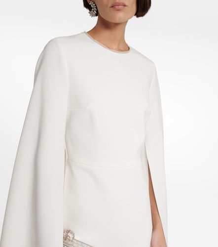 Bridal Midikleid Zimara aus Crêpe - Roksanda - Modalova