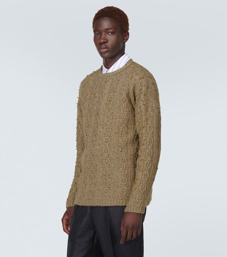 Pullover Aran in misto lana - Our Legacy - Modalova
