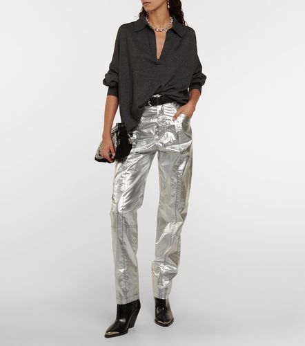 Pullover Giliane aus Jersey - Isabel Marant - Modalova
