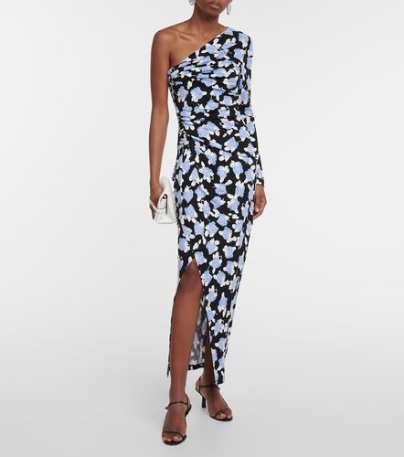Abito lungo monospalla Kitana - Diane von Furstenberg - Modalova