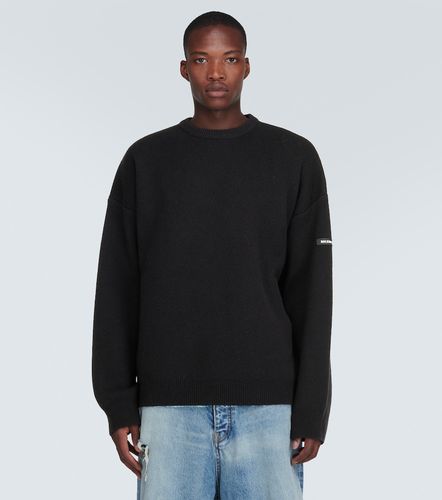 Balenciaga Jersey oversized de lana - Balenciaga - Modalova