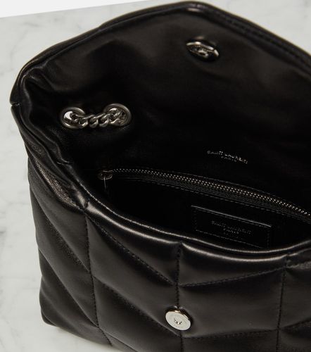 Puffer Toy leather shoulder bag - Saint Laurent - Modalova