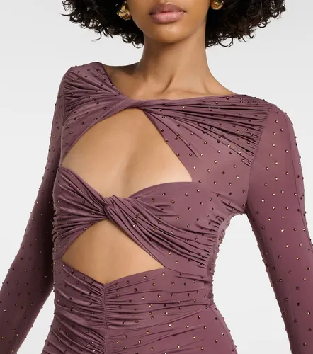 Alex Perry Verziertes Minikleid - Alex Perry - Modalova
