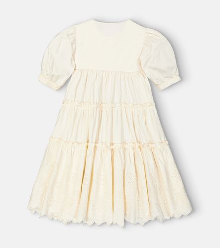 Vestido Christina de algodón bordado - C'era Una Volta - Modalova