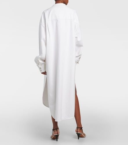 Vestido camisero Seffi de algodón - Khaite - Modalova