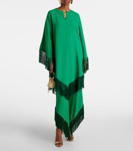 Culottes Oaxaca con flecos - Taller Marmo - Modalova