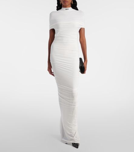 Maxikleid aus Jersey - Jean Paul Gaultier - Modalova